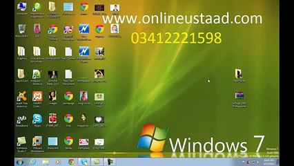 WordPress Dashboard in Urdu-Hindi Part 3