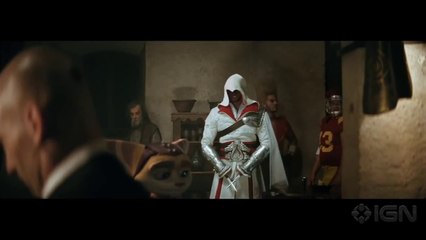 Tous les héros de jeux vidéos réunis dans une pub pour la PS4 !