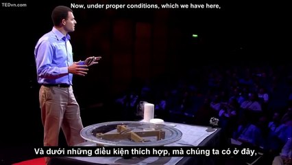 [TED Vietsub] Boaz Almog- Tuong lai cua vat lieu sieu dan