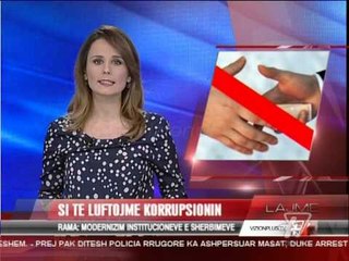 News Edition in Albanian Language - 13 Nentor 2013 - 19.00 - News, Lajme - Vizion Plus