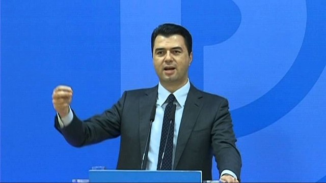 REAGON BASHA,“RAMA NA VODHI PROGRAMIN,TE LARGOJME KRYEMINISTRIN KOPJAC” LAJM