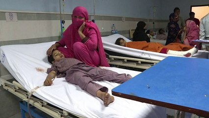 Cristianos eran objetivo de ataque talibán en Pakistán