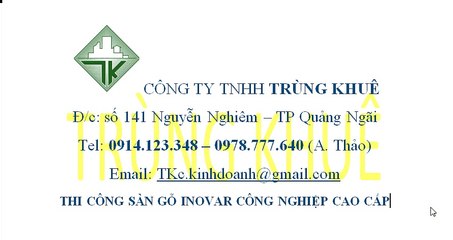 Thi công sàn gỗ tại Quảng Ngãi 0914.123.348