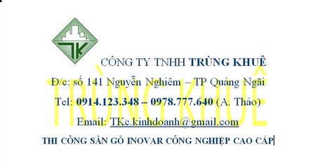 Sàn gỗ công nghiệp tại Quảng Ngãi 0914.123.348