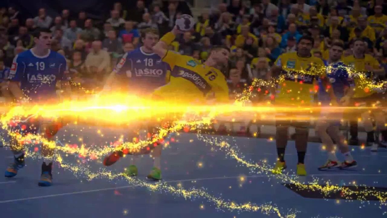 Amazings Goals Handball