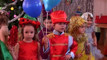 Видеосъёмка детских утренников  Днепропетровск Новый год