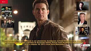 Jack Reacher 2_ Never Go Back, Tom Cruise, Cobie Smulders “Beginning 2016” HD4618
