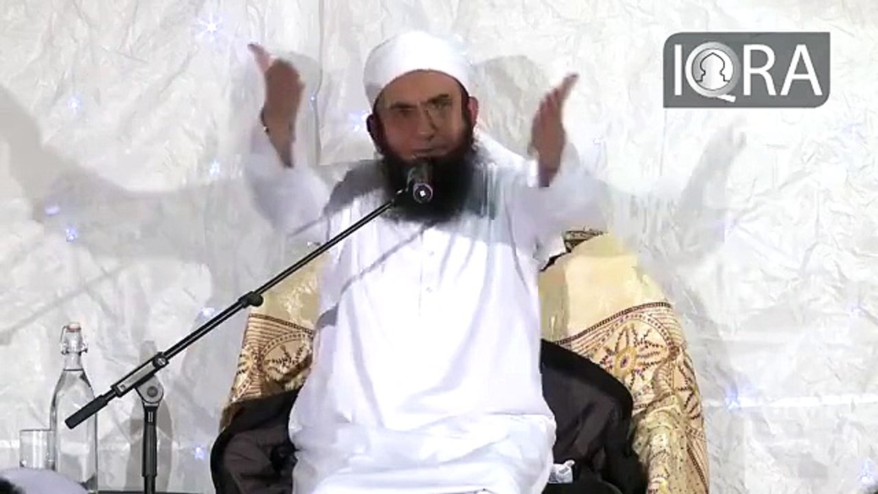 Maulana Tariq Jameel Another Reply To Those Who Has Beaten Junaid Jamshed - must watch