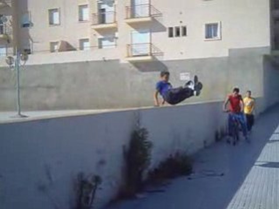 Jesus - Speciality Of Jump