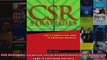 CSR Strategies Corporate Social Responsibility for a Competitive Edge in Emerging Markets