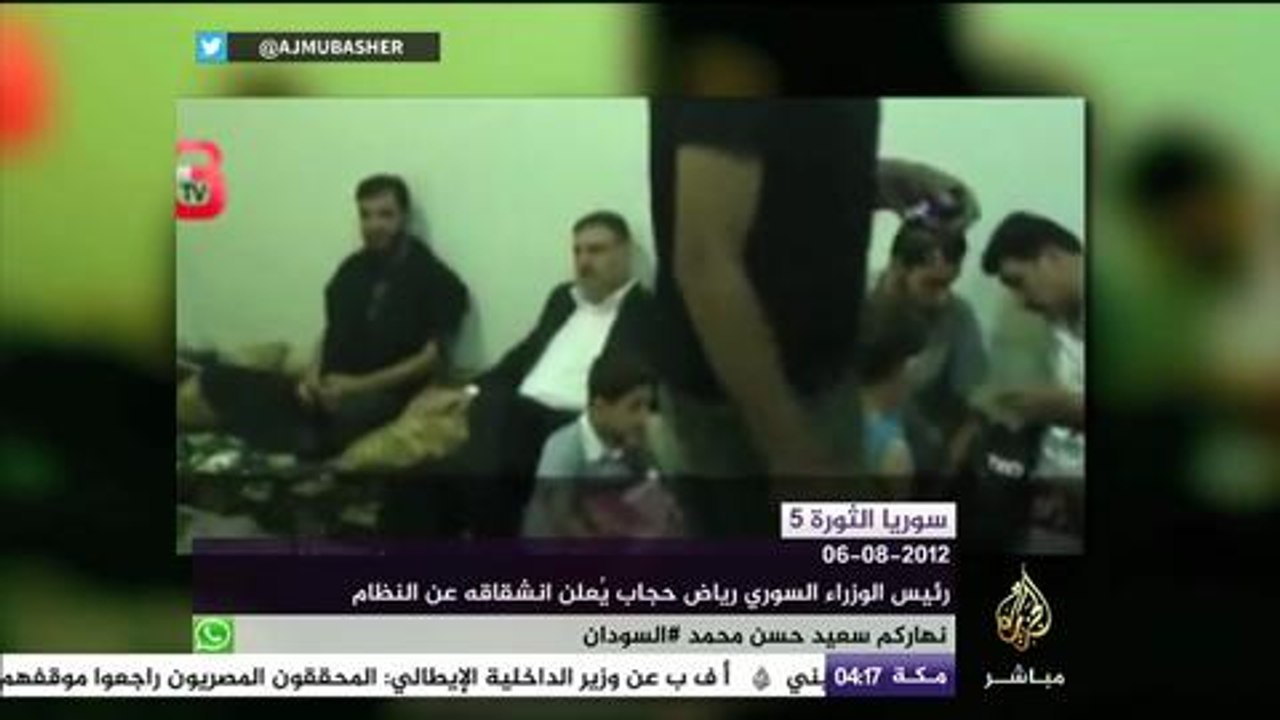 الذكرى الخامسة للثورة السورية.. الجيش الحر يسيطر على المعابر الحدودية