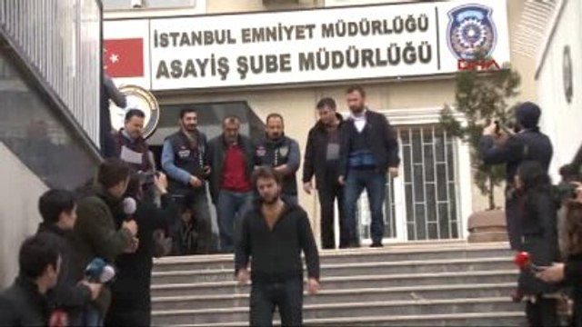 Beratcan'ın Ölümündeki Şüpheli ile Gözaltındaki Annesi Adliyeye Sevk Ediliyor