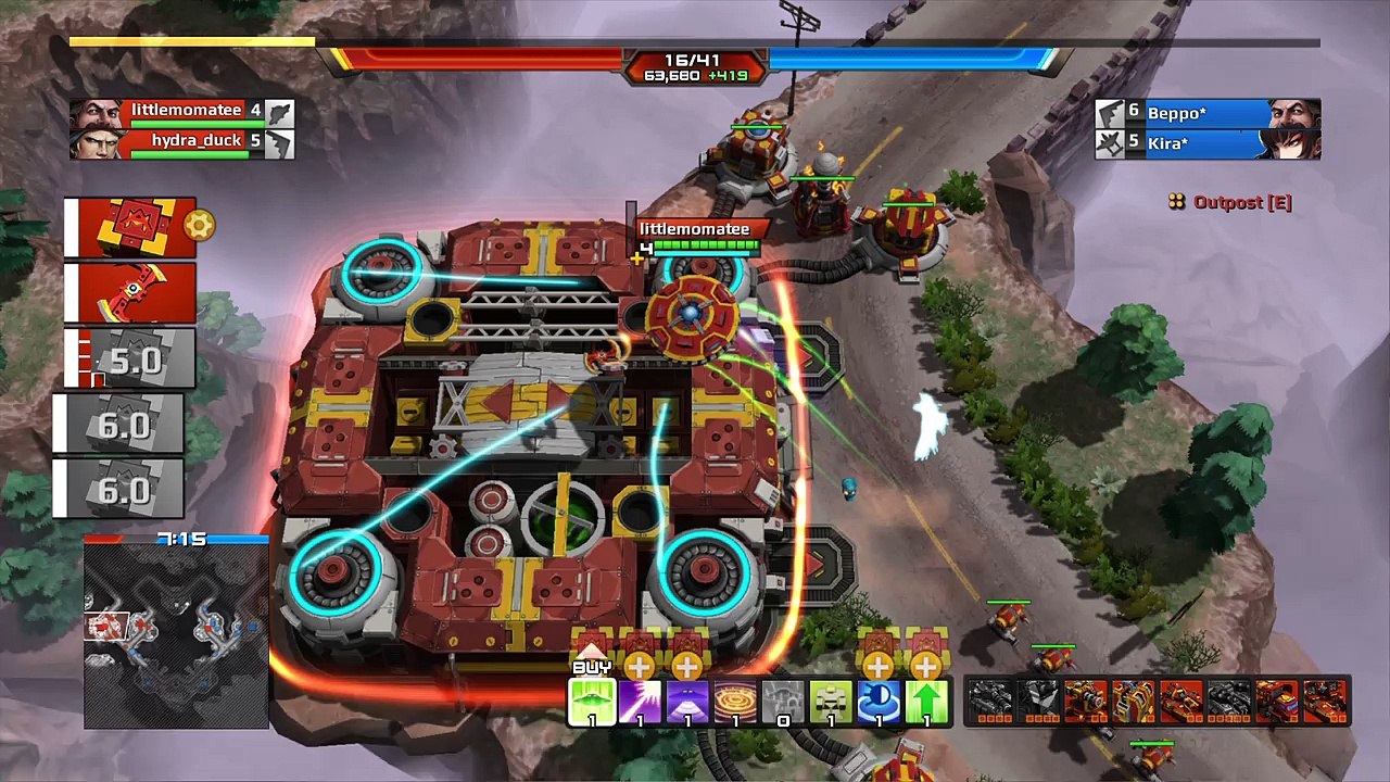 AirMech Arena