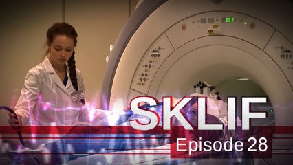 Sklif (E28) Undergoing brain surgery to cure severe epilepsy.