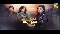 Tere Mere Beech Episode 19 Promo Hum TV Drama 27 Mar 2016