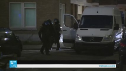 هولندا تعتقل أشخاصا يشتبه بصلتهم بمخطط إرهابي في باريس