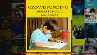 Crowdfunding Homeschool Expenses