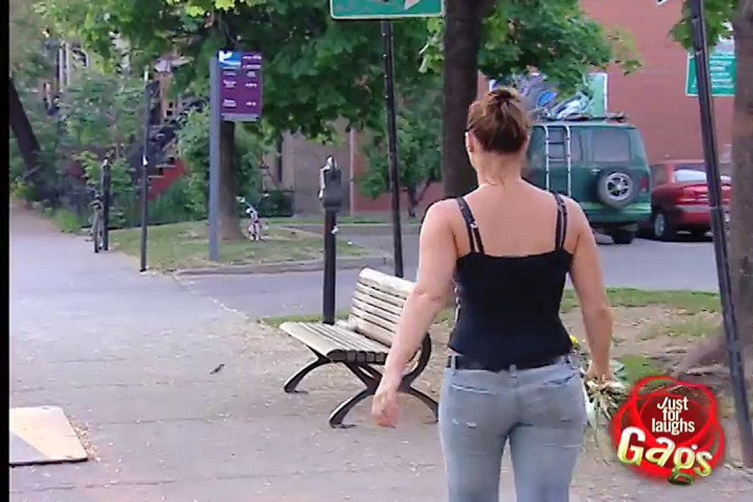 Flower Gift Prank
