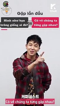 [Vietsub] CHEMITEST - WINNER Mino [SOWTeam]