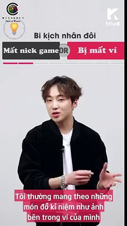 [Vietsub] CHEMITEST - WINNER Seung Yoon [SOWTeam]