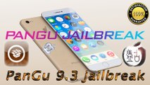 Comment Downgrade iOS 9.3 Avec Cydia Pangu Télécharger sur iPhone, iPad & iPod