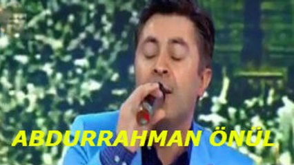 Abdurrahman Önül - Allah Der