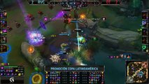 Revenge vs Owns Time - PromocionRelegacion LAN 37