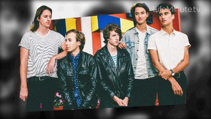 Behind The Band: Finish Ticket