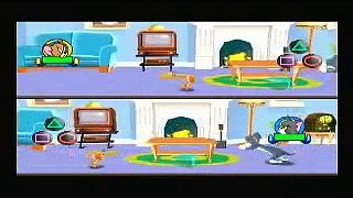 Tom And Jerry In House Trap Playthrough Part 1  TOM AND JERRY