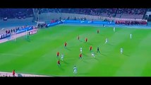 Chile vs Argentina 1-2 Angel di Maria Amazing Goal (25.03.2016)