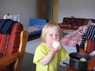 Тренируем силу воли с детства.