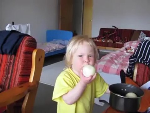 Тренируем силу воли с детства.