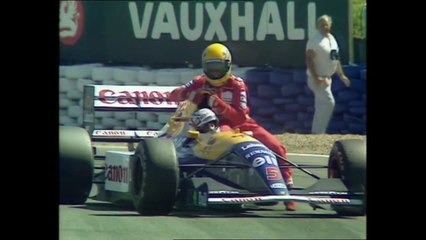 Os melhores momentos da F1 entre 1980 e 2010!