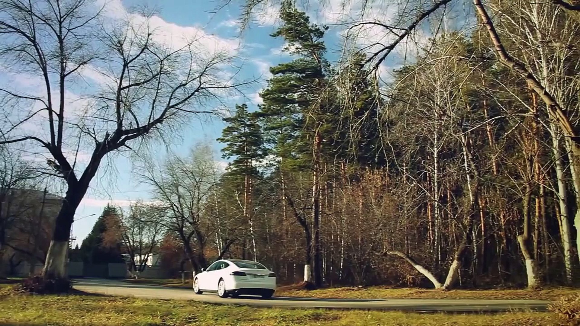 Электромобиль TESLA обзор Электромобиль TESLA