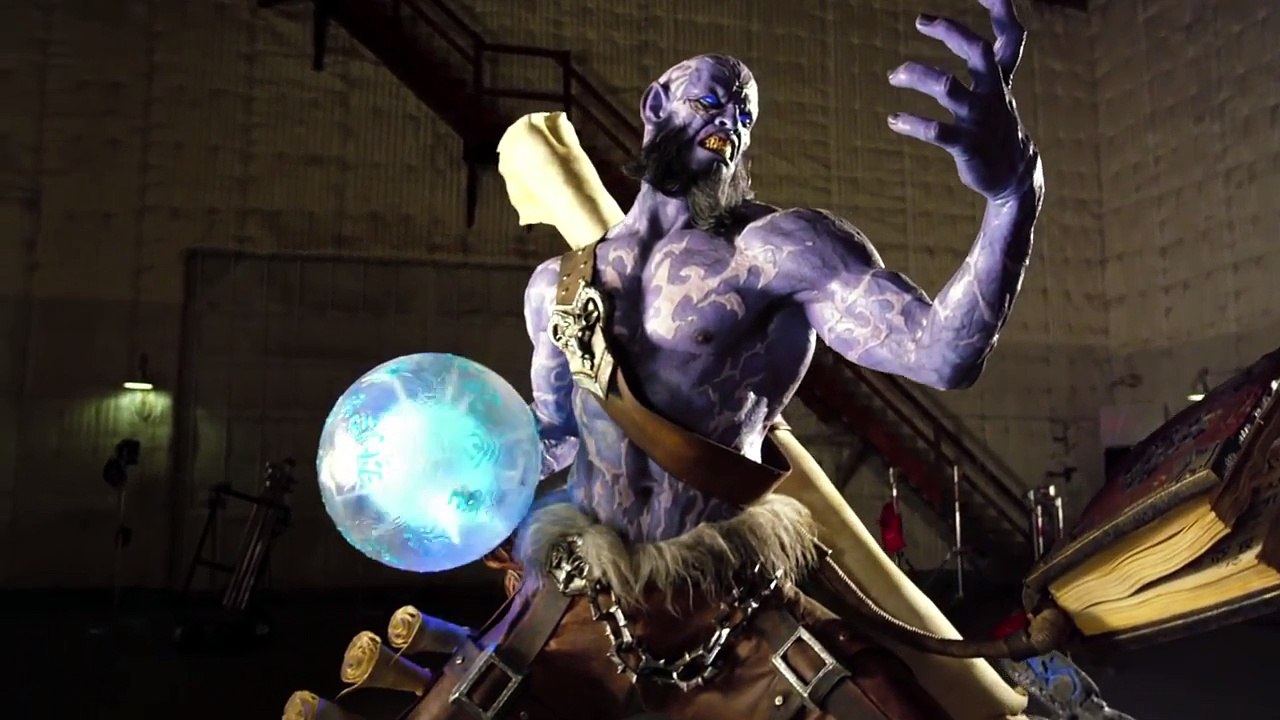 League of Legends ►TWISTED FATE ► Cinematic ► Behind the Scenes