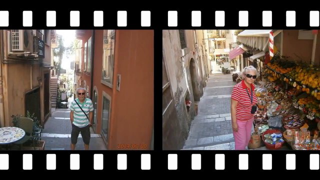 Giardini Naxos • Sicily • Taormina • Italy • Summer 2014