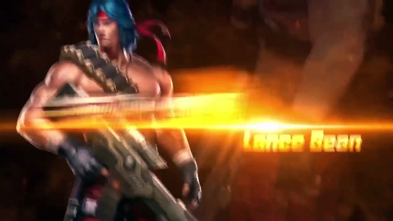 Contra - Gameplay Trailer