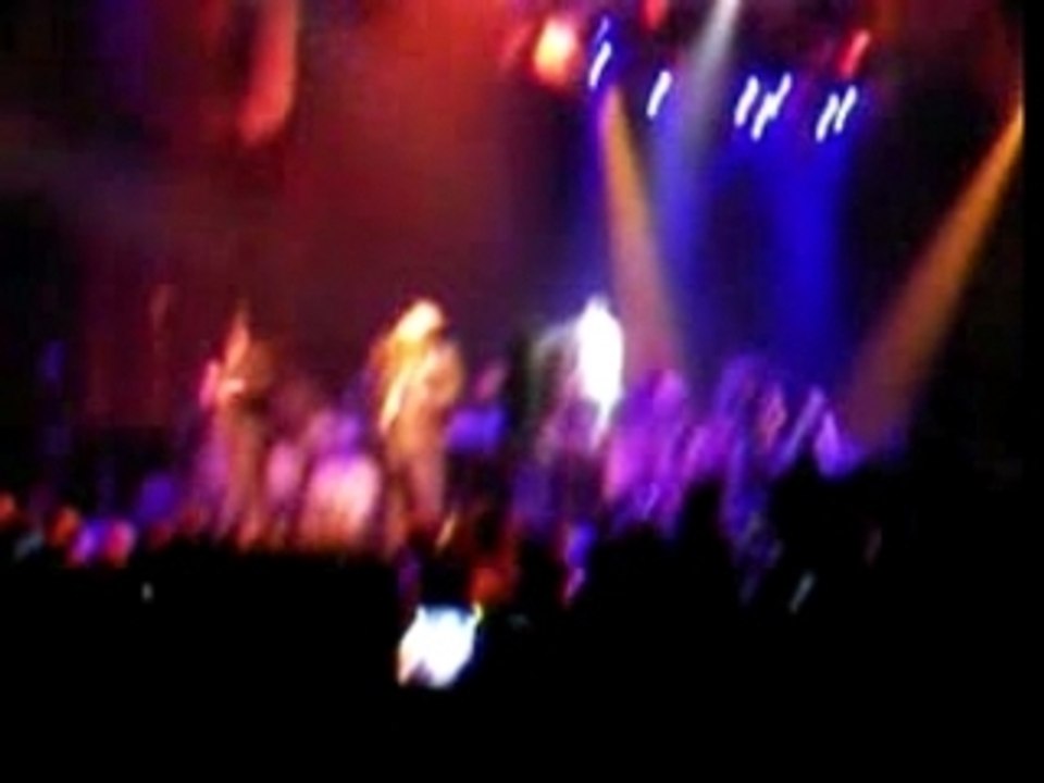 Live Justin Timberlake Lyon - What goes around