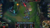 Lyon Gaming vs KLG - Gran Final Copa Clausura 181