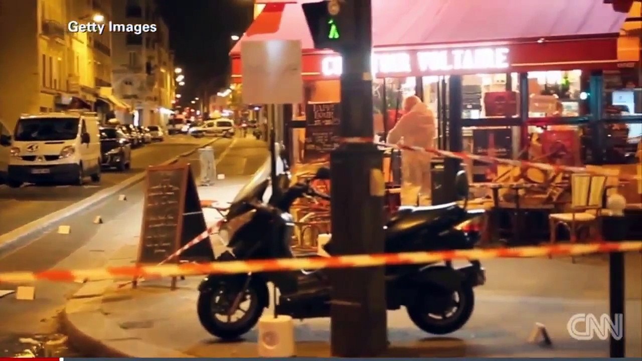 les images des frères Abdeslam faisant la fête à un concert de Lacrim