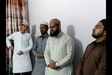 Salat so salam by Abdur Rehman SOharwardi