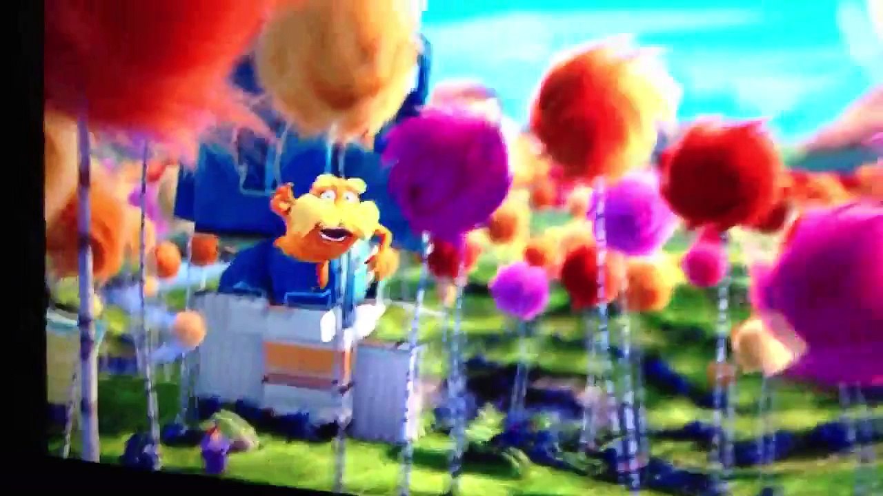 Lorax how bad can I be
