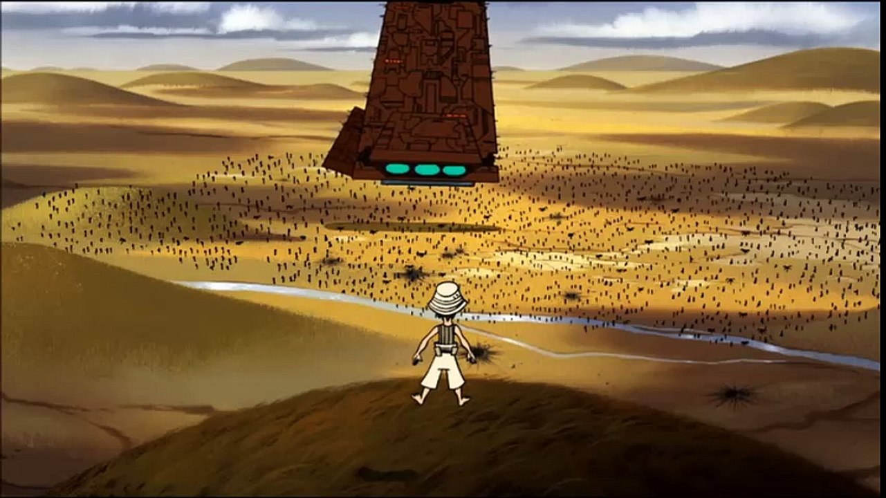 Star Wars: Clone Wars - Mace Windu vs Separatist Army