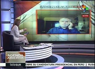 Francisco Coloane: EE.UU. busca crear un eje de control en Suramérica