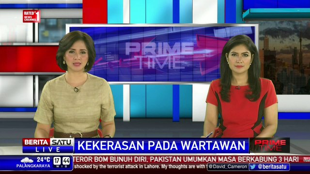 Satpol PP Halangi Peliputan Kegiatan Tes Urine