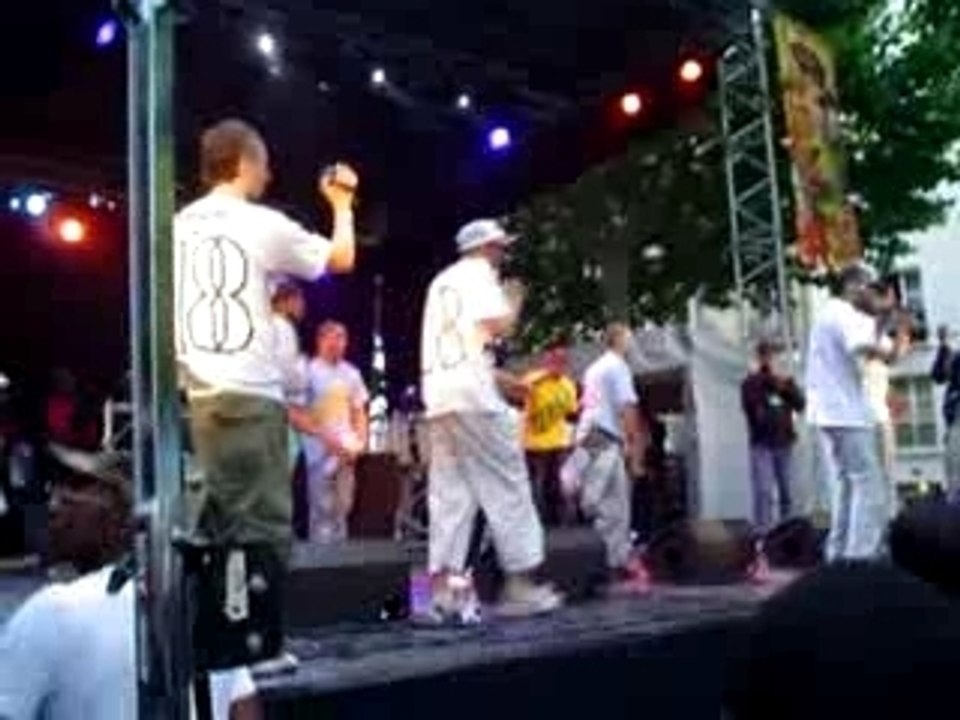 Haroun feat Zone sensible