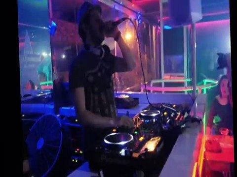Dj Burak Yeter - Club Hollywood Mix Tape