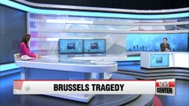 More die from wounds in Brussels attack, security still high