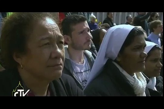 El papa Francisco pidió diálogo en Venezuela