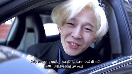 [Vietsub] WINNER - ‘좋더라(I’M YOUNG)' M_V MAKING FILM [SOWTeam]